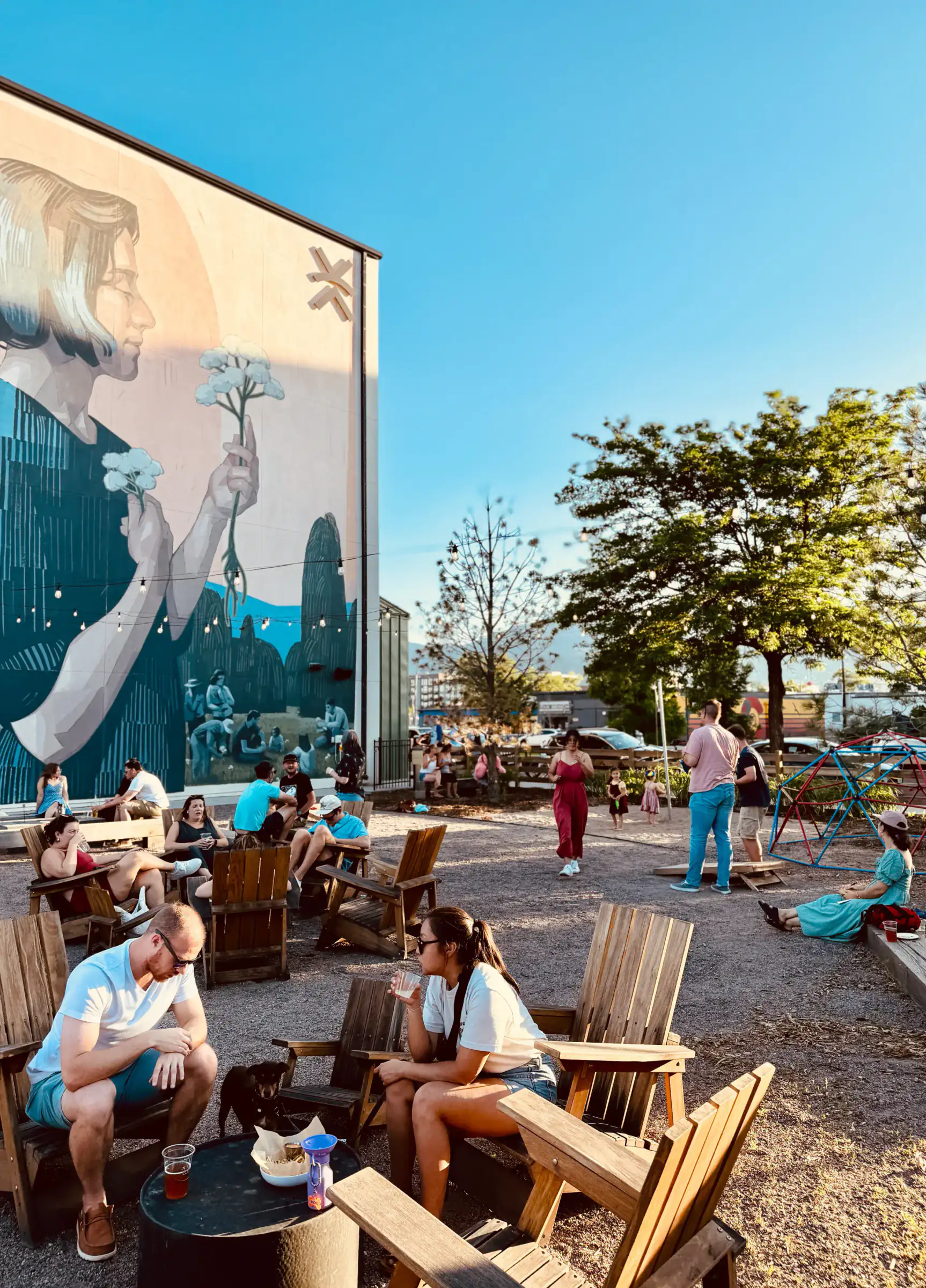 The Yard at Kinship Landing - Image 1